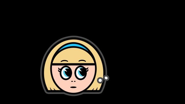 Превью В надежде отвлечься от скучных уроков № 45948